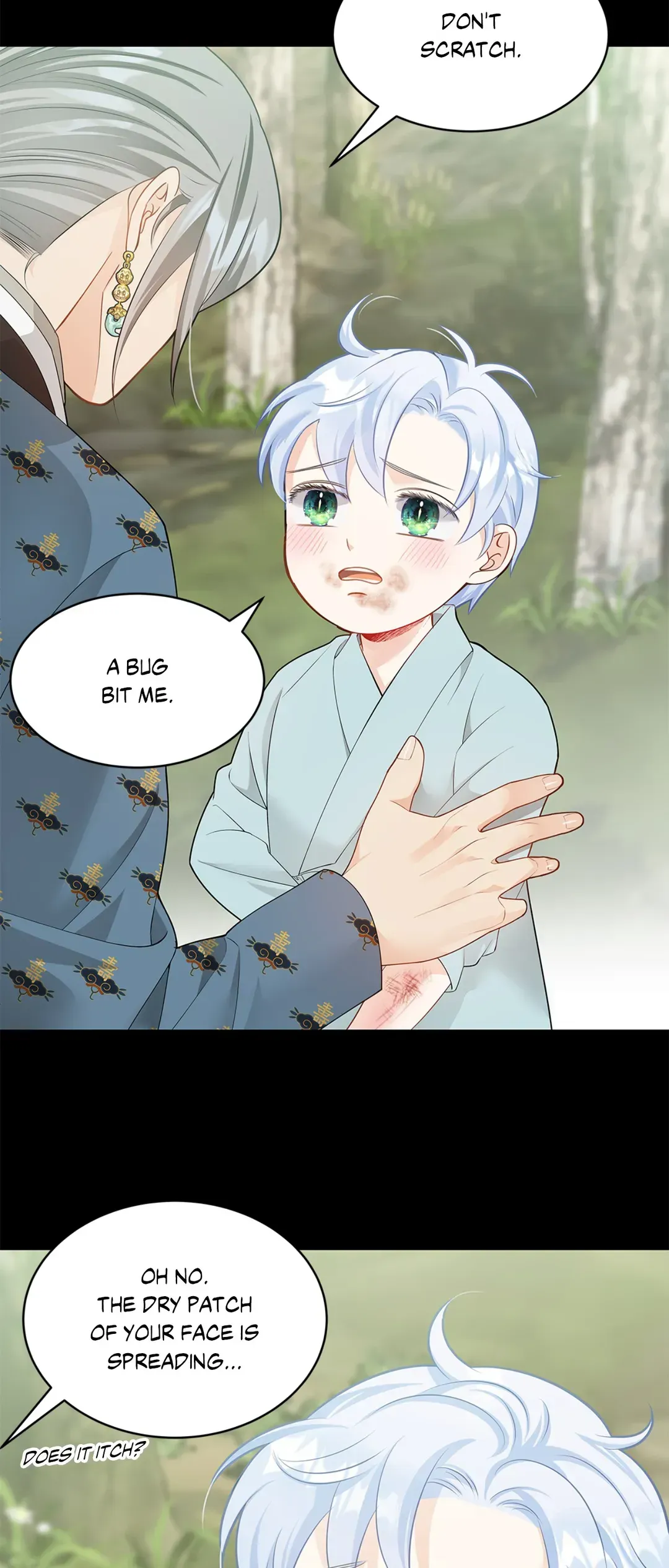 The Fox’s Thief Marriage - Chapter 61 Page 31