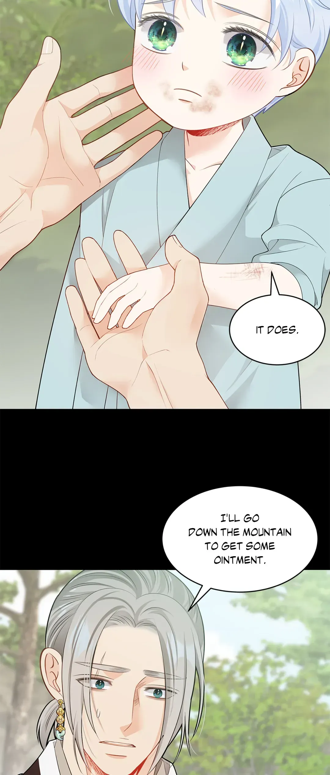 The Fox’s Thief Marriage - Chapter 61 Page 32