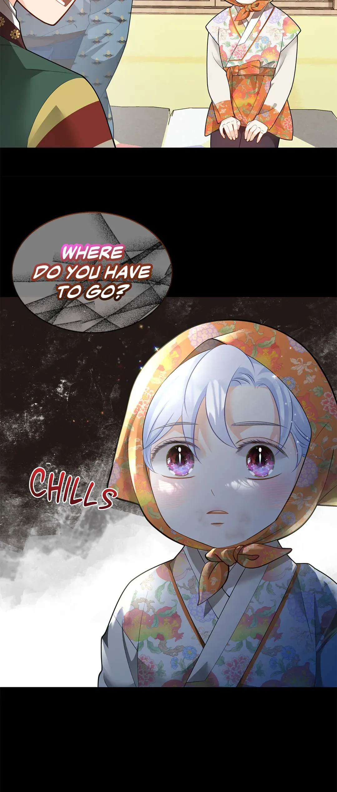 The Fox’s Thief Marriage - Chapter 61 Page 41