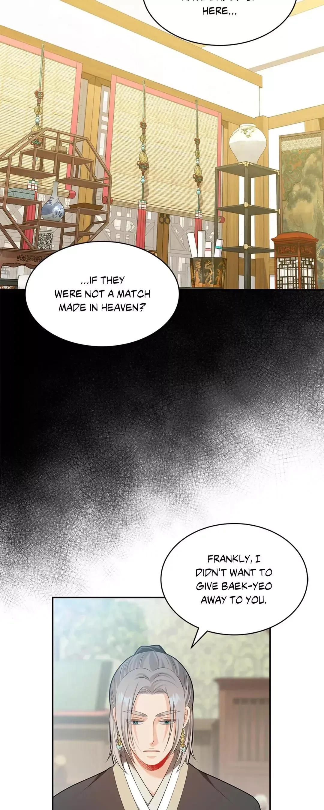 The Fox’s Thief Marriage - Chapter 62 Page 6