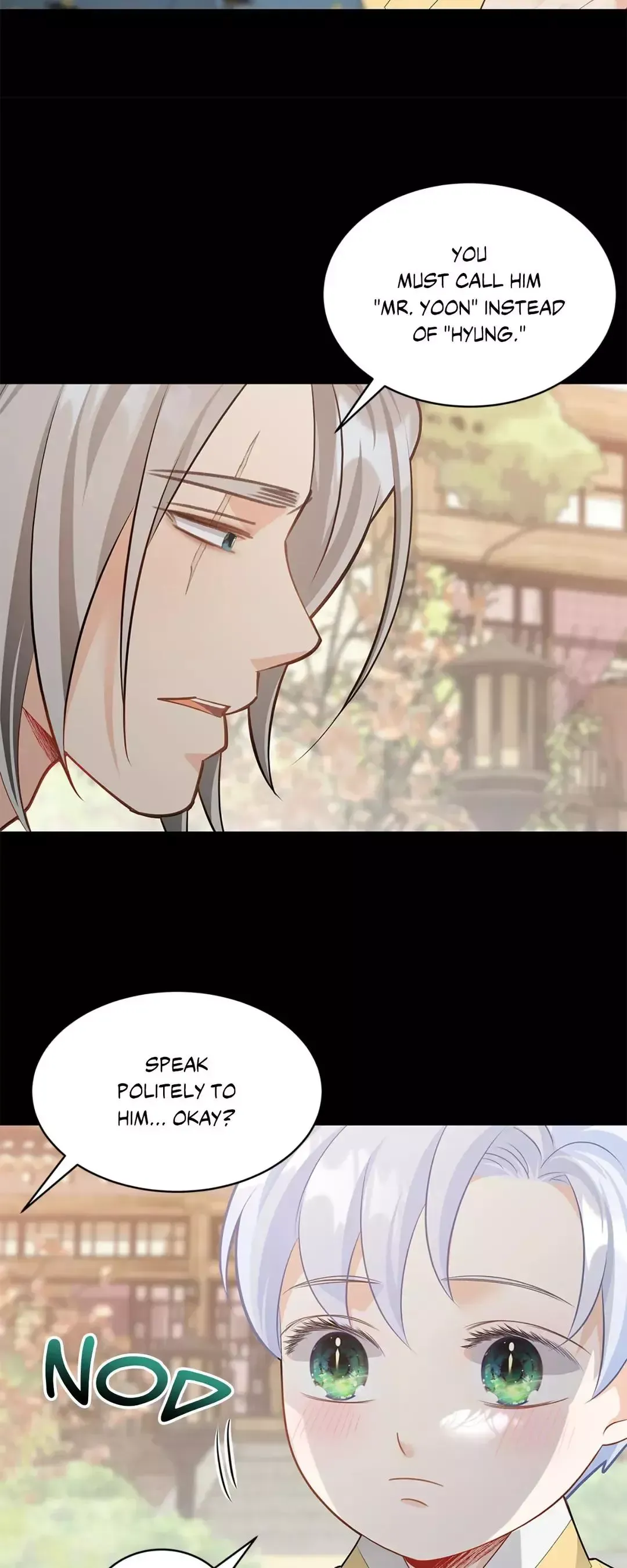 The Fox’s Thief Marriage - Chapter 62 Page 11