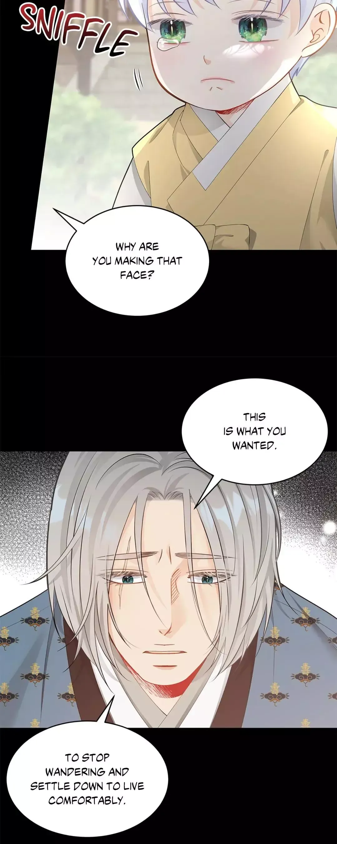 The Fox’s Thief Marriage - Chapter 62 Page 14