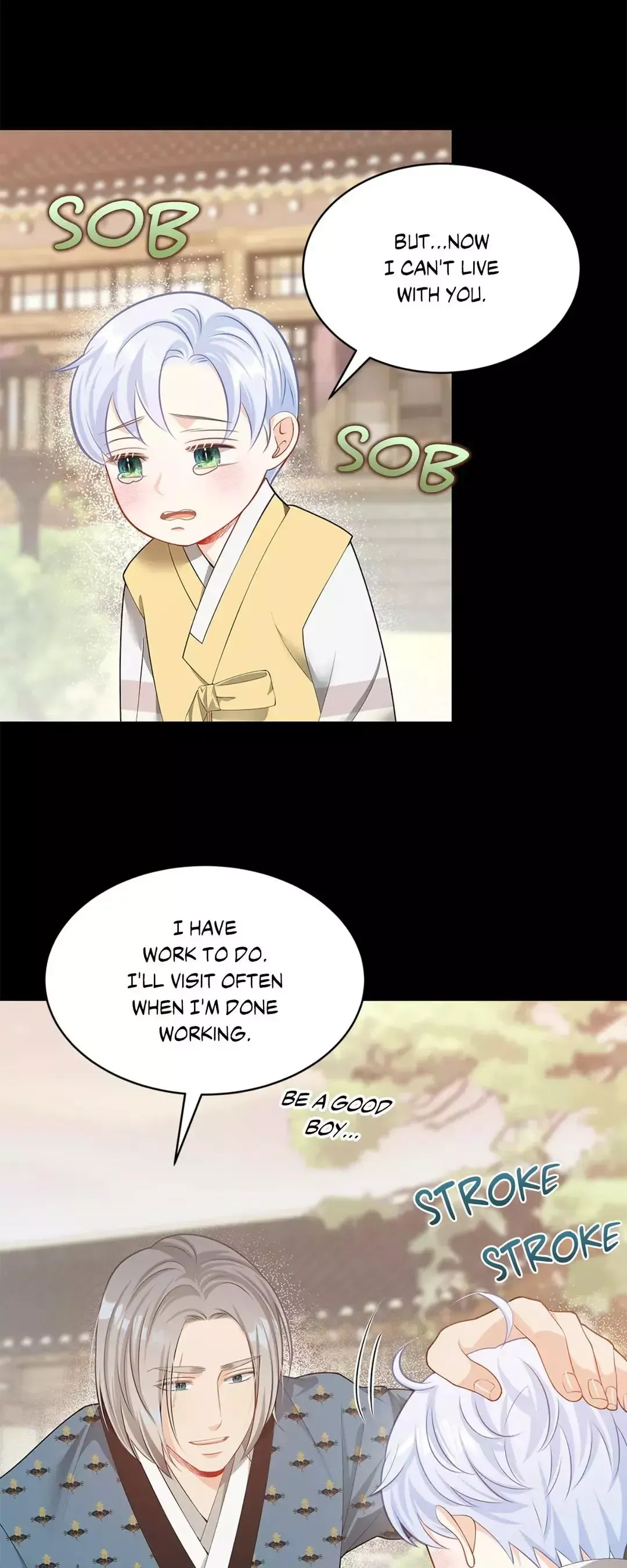 The Fox’s Thief Marriage - Chapter 62 Page 15