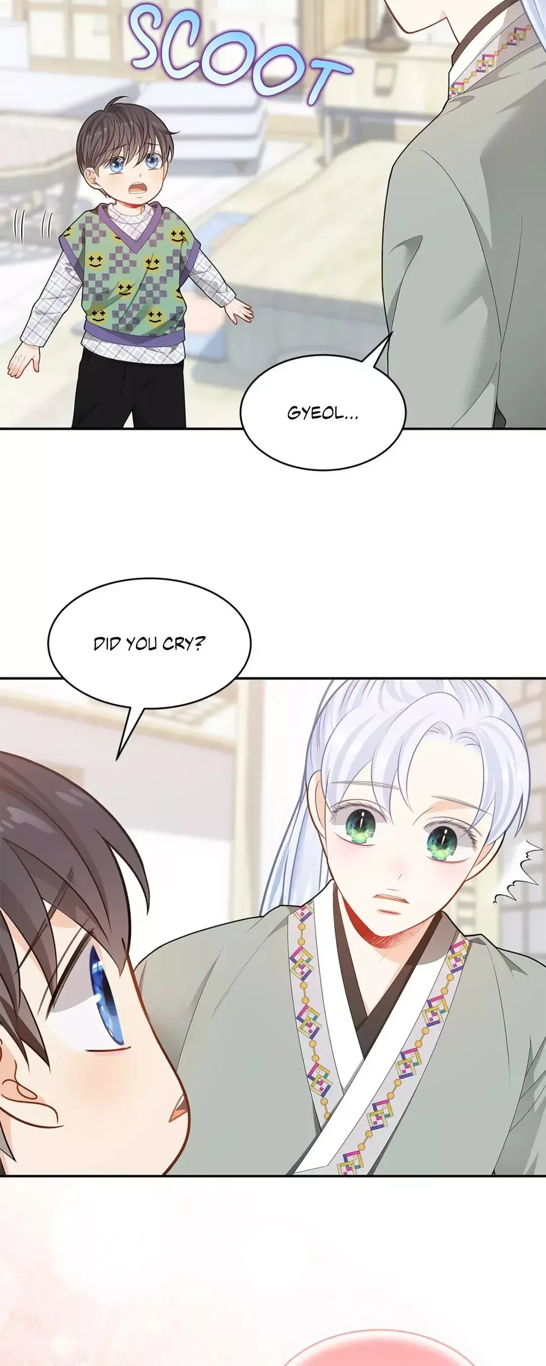 The Fox’s Thief Marriage - Chapter 62 Page 22