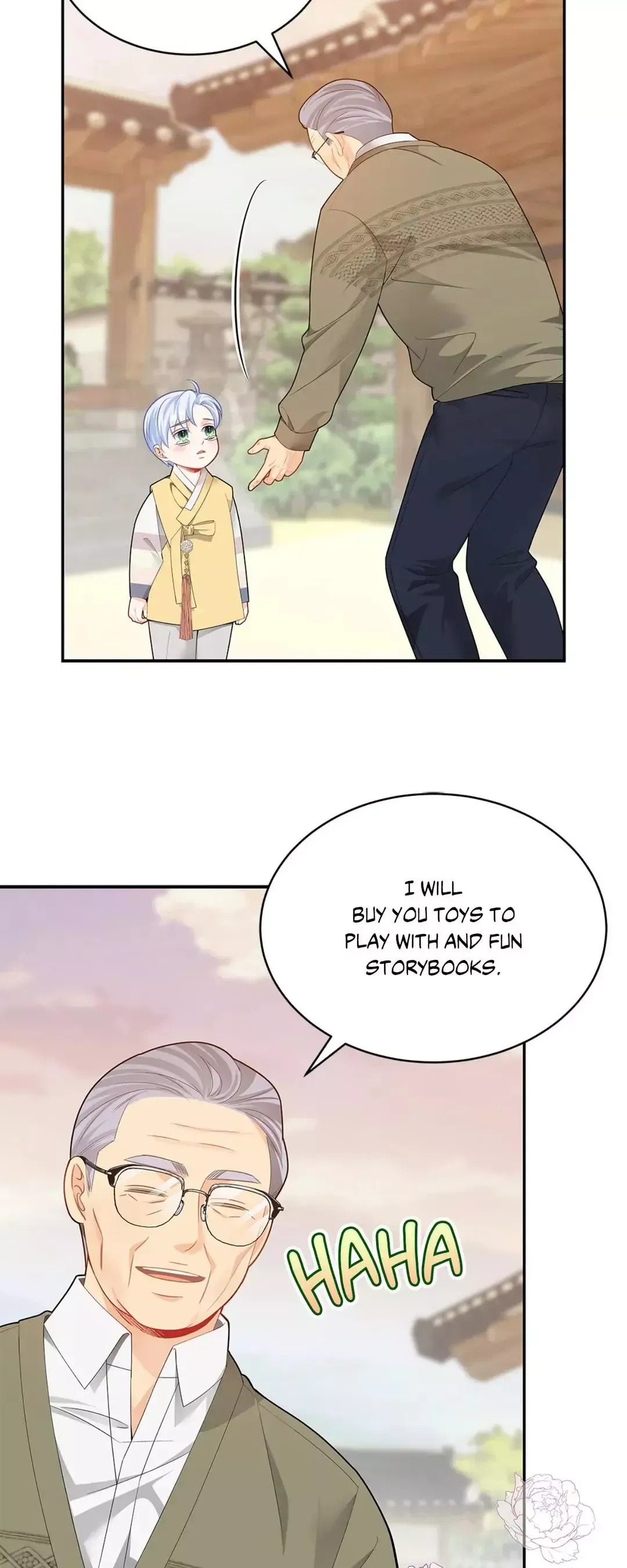 The Fox’s Thief Marriage - Chapter 62 Page 44