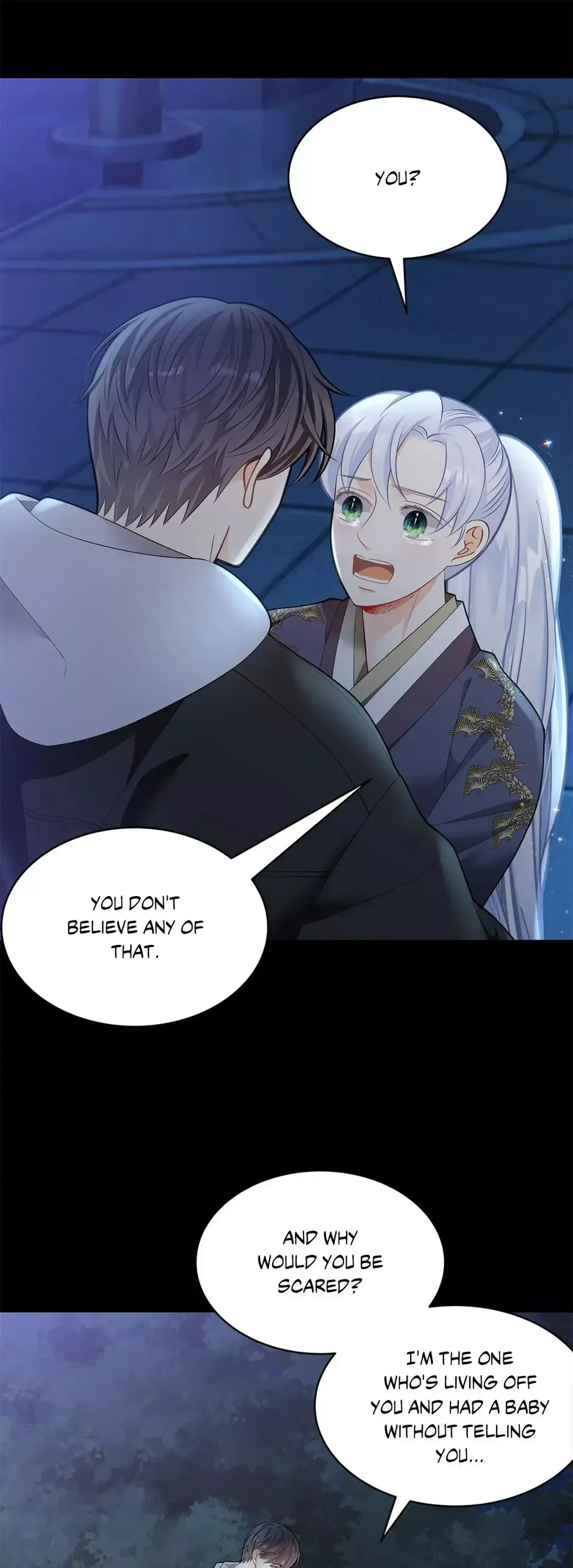 The Fox’s Thief Marriage - Chapter 63 Page 39