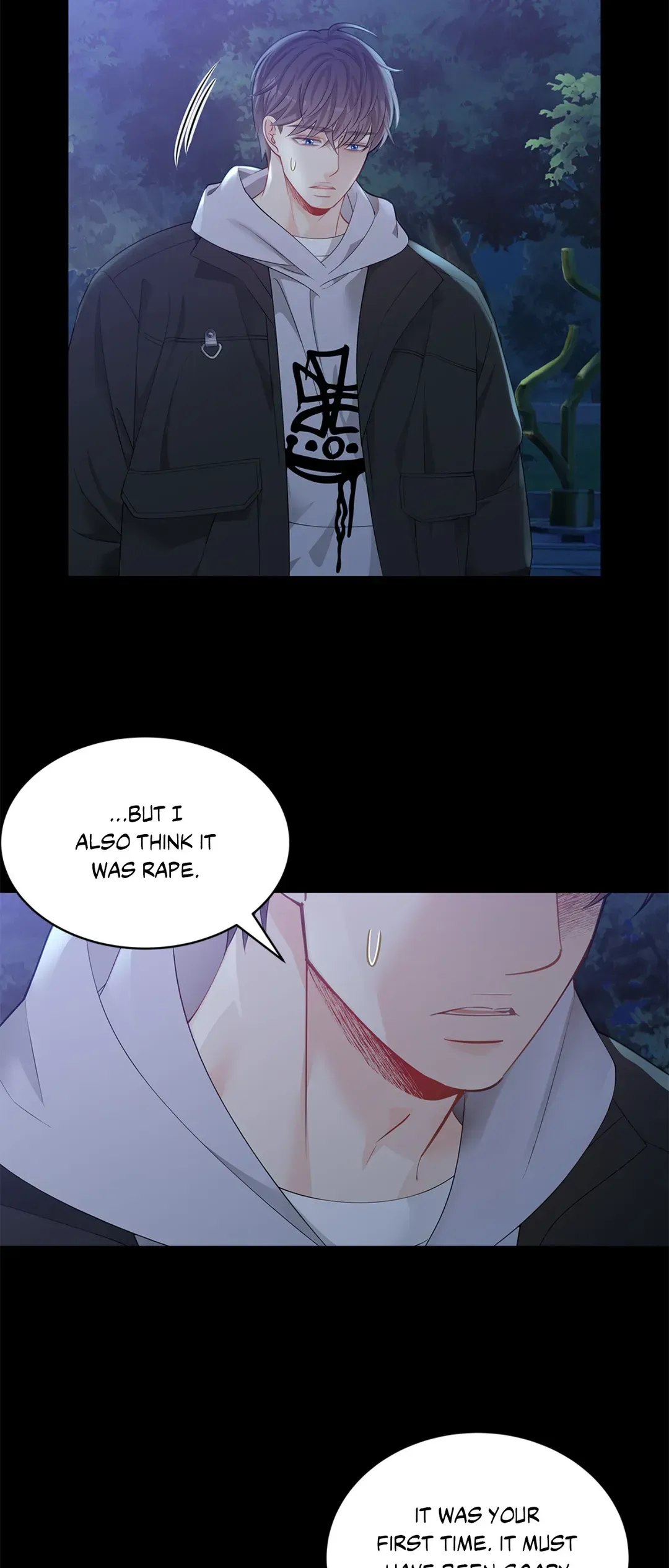 The Fox’s Thief Marriage - Chapter 64 Page 3