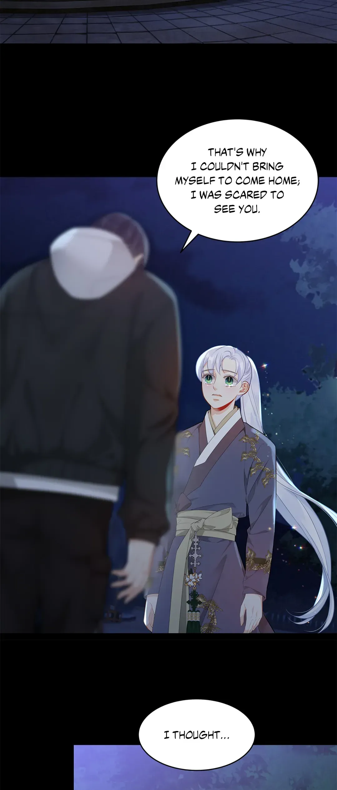 The Fox’s Thief Marriage - Chapter 64 Page 6