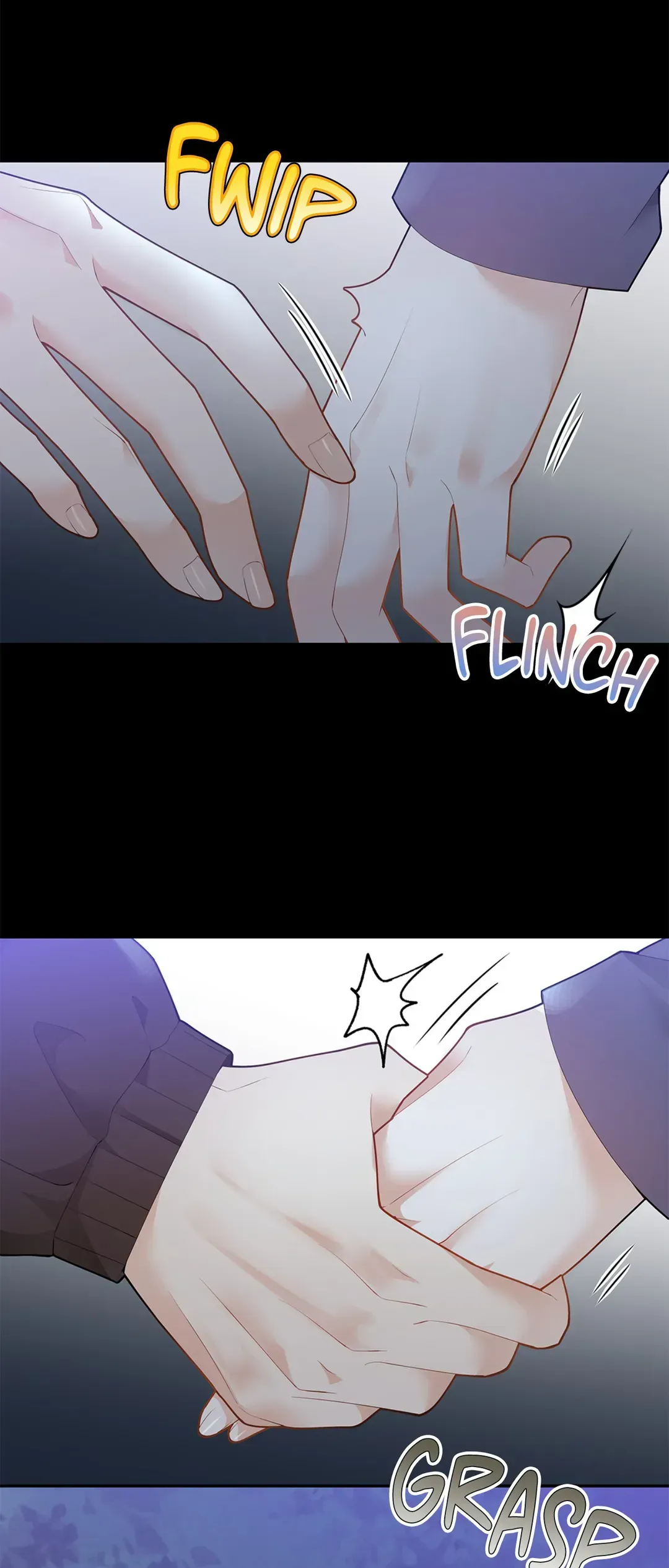 The Fox’s Thief Marriage - Chapter 64 Page 8