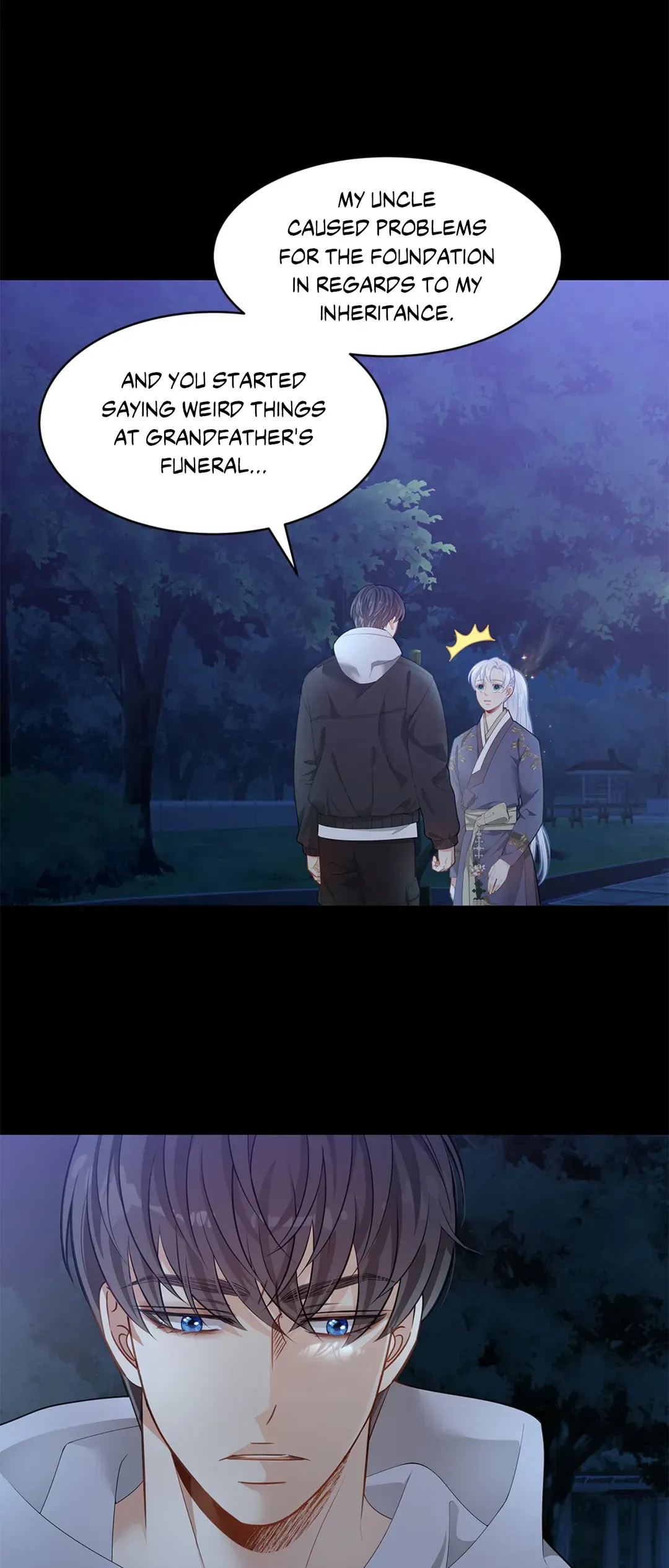 The Fox’s Thief Marriage - Chapter 64 Page 20