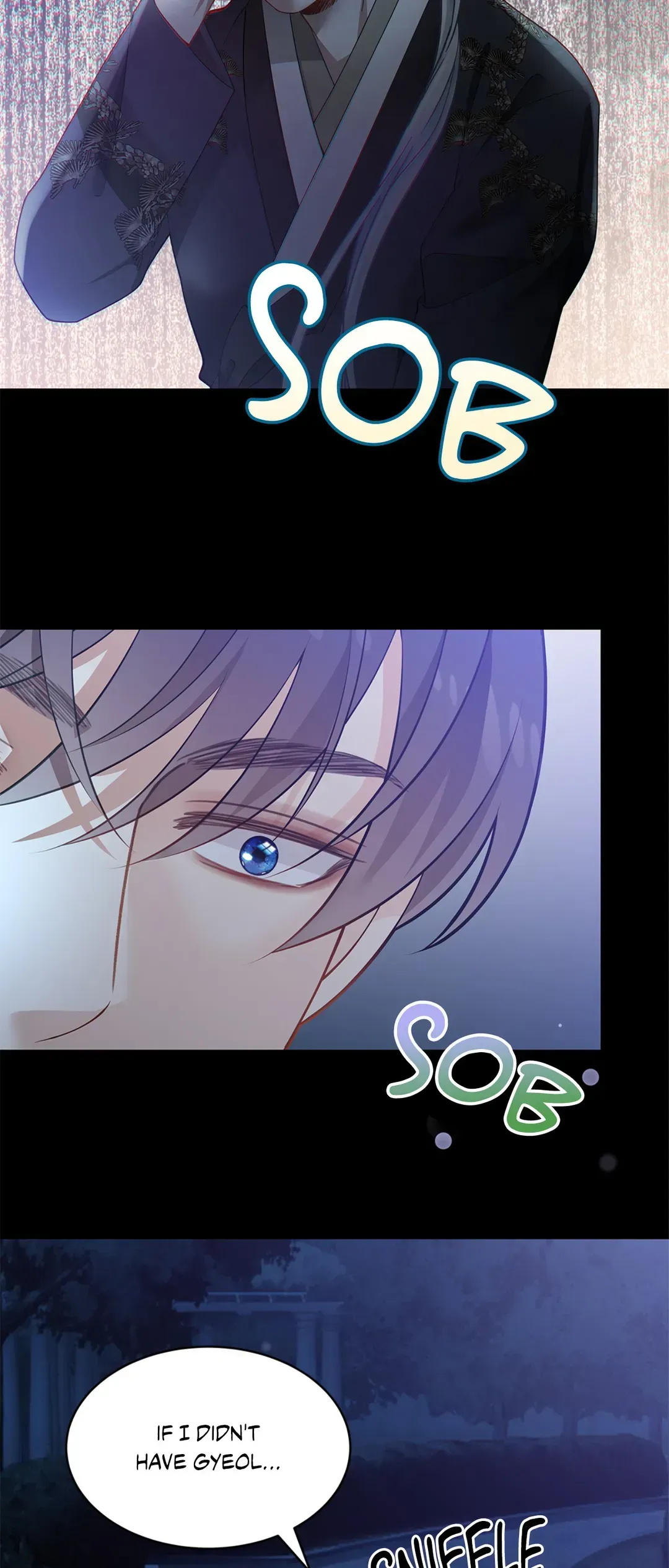 The Fox’s Thief Marriage - Chapter 64 Page 27