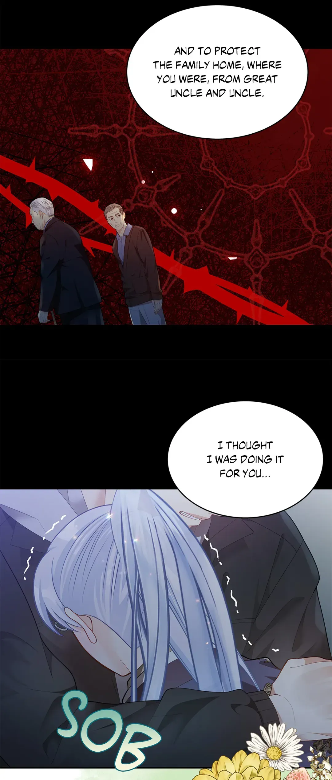 The Fox’s Thief Marriage - Chapter 64 Page 32