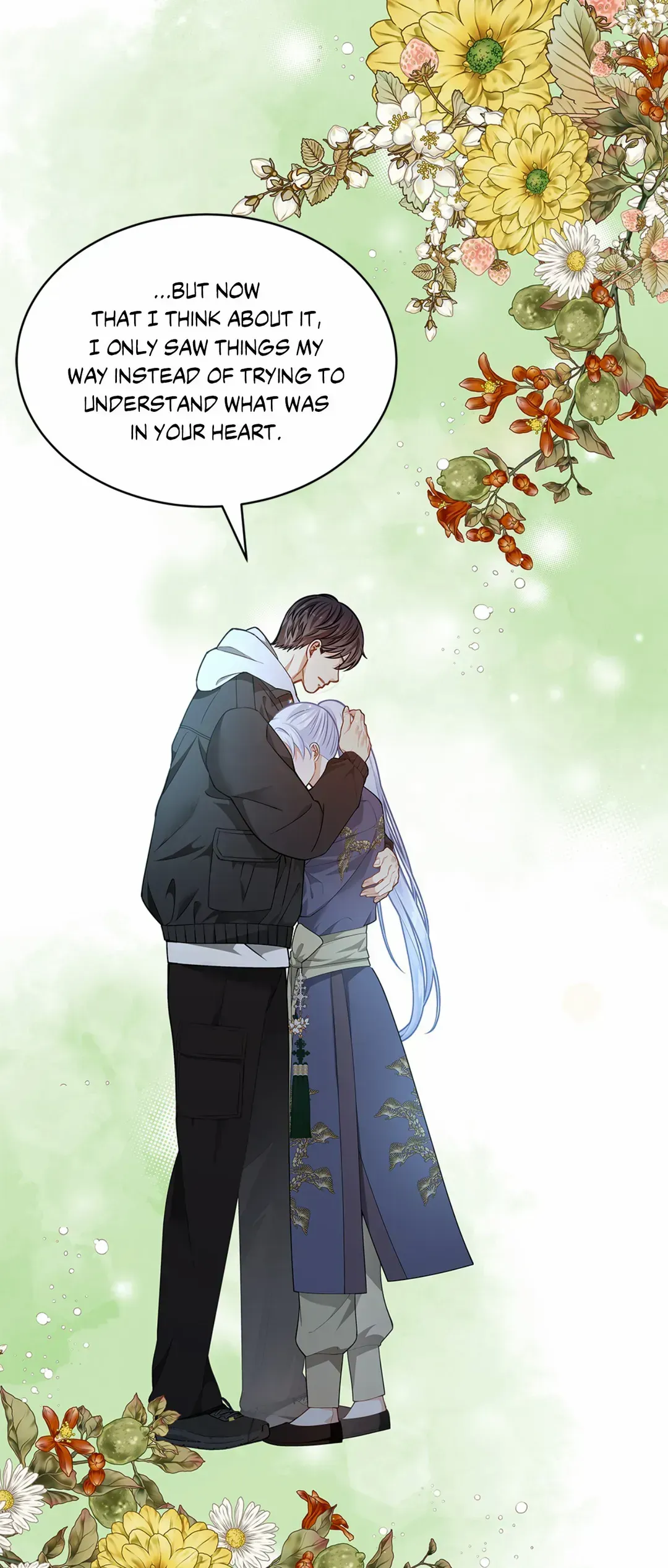 The Fox’s Thief Marriage - Chapter 64 Page 33