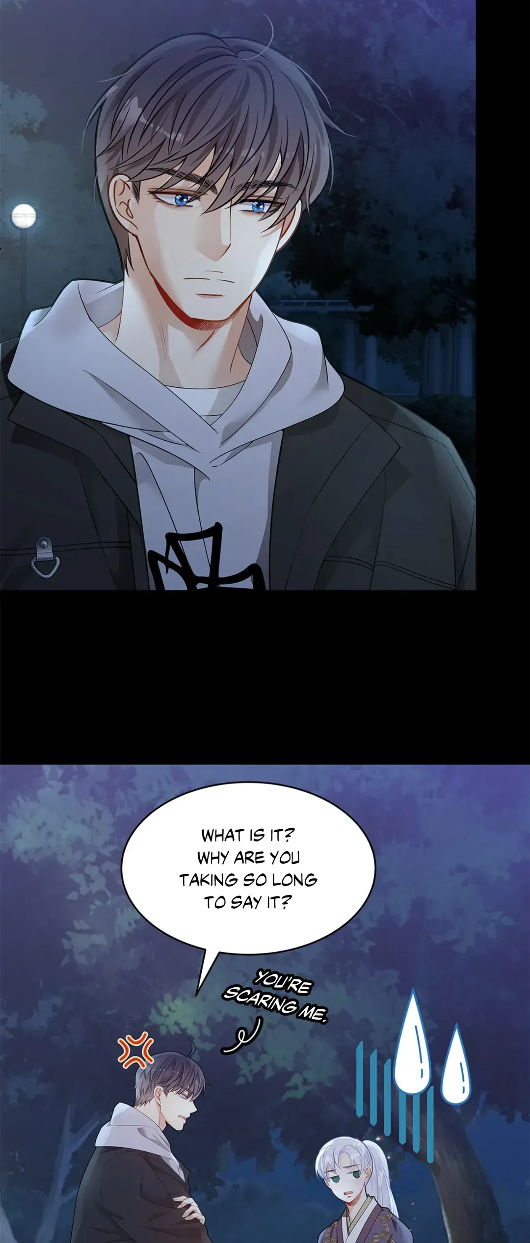 The Fox’s Thief Marriage - Chapter 64 Page 42