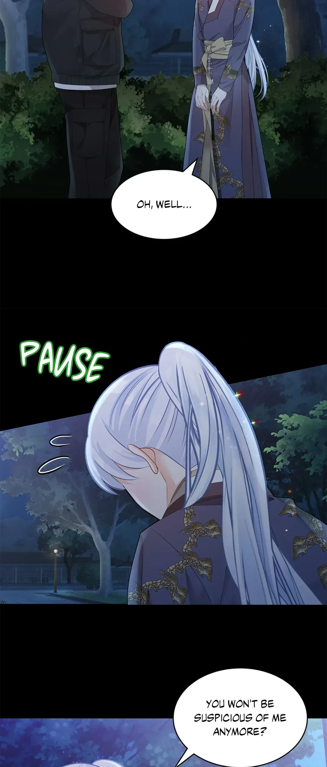 The Fox’s Thief Marriage - Chapter 64 Page 43