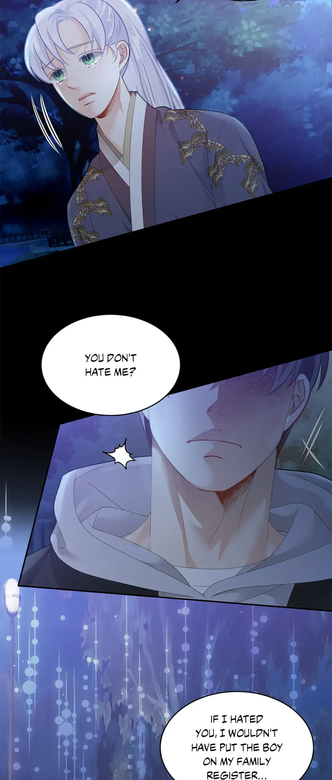 The Fox’s Thief Marriage - Chapter 64 Page 44