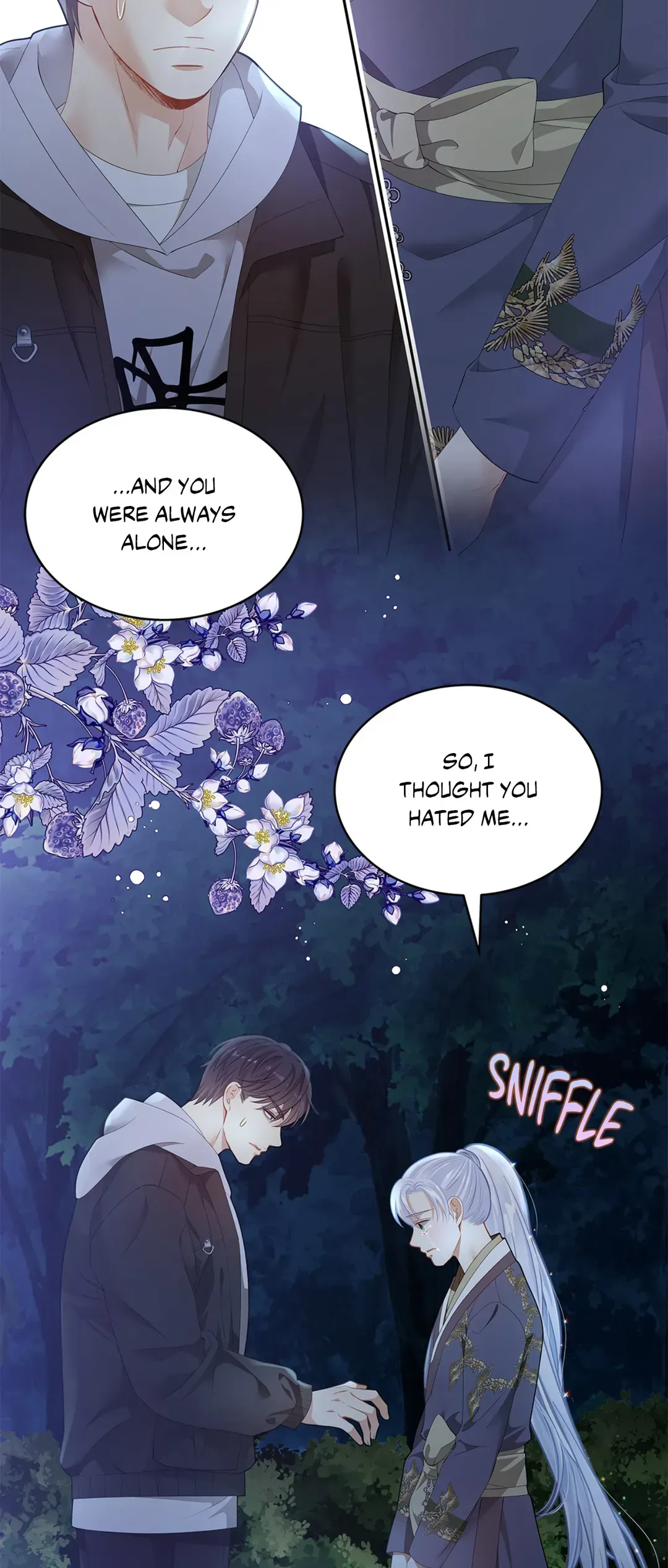 The Fox’s Thief Marriage - Chapter 64 Page 48