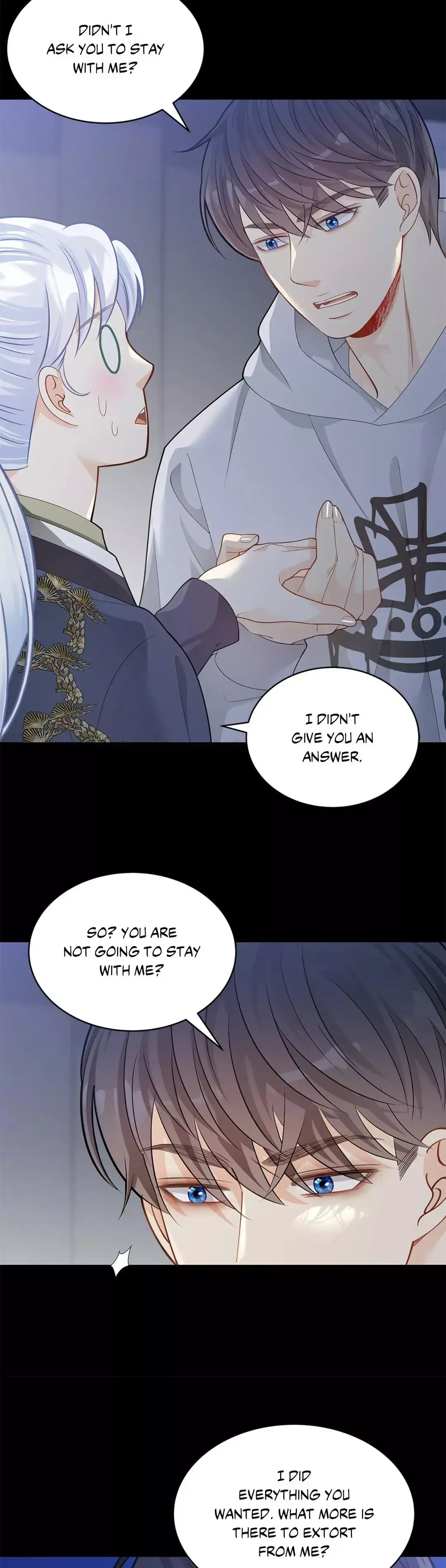 The Fox’s Thief Marriage - Chapter 65 Page 5