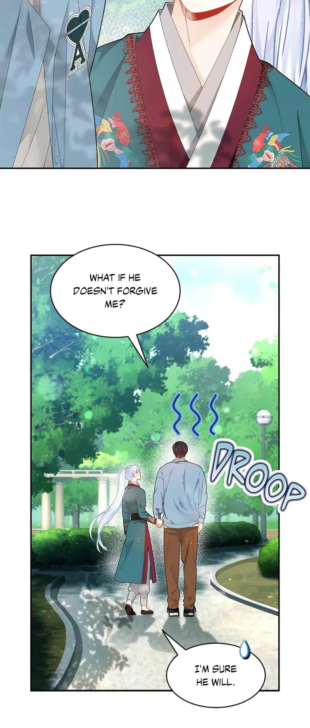 The Fox’s Thief Marriage - Chapter 66 Page 5