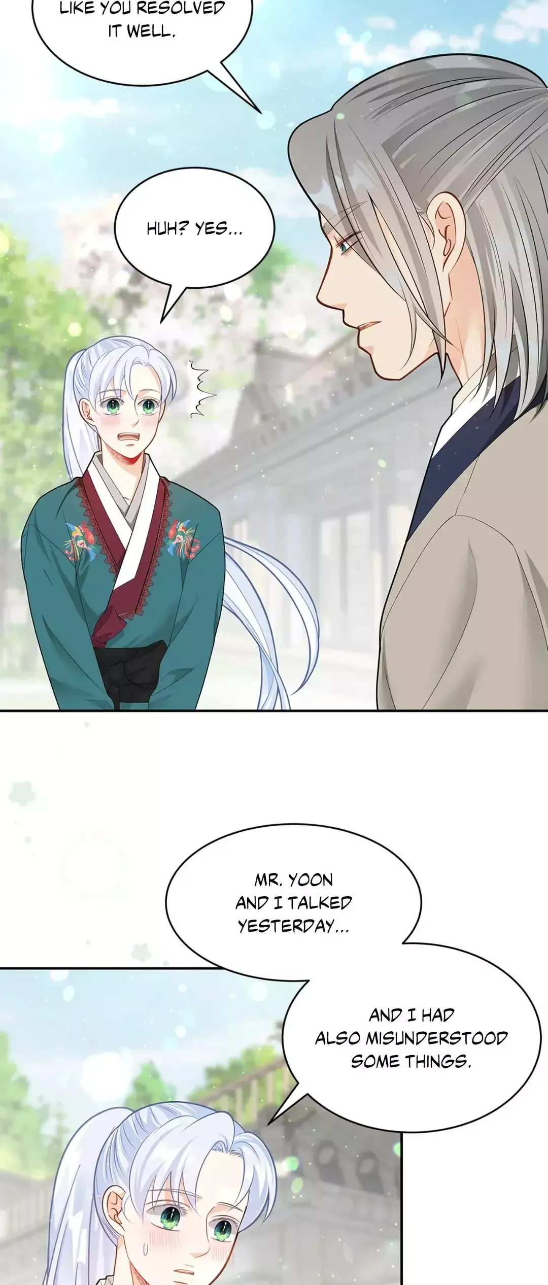 The Fox’s Thief Marriage - Chapter 66 Page 18