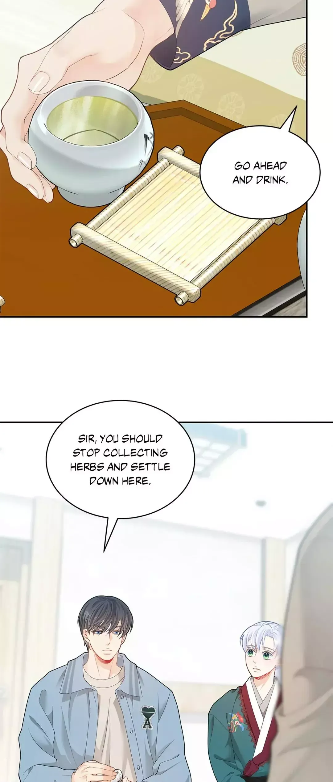 The Fox’s Thief Marriage - Chapter 66 Page 24