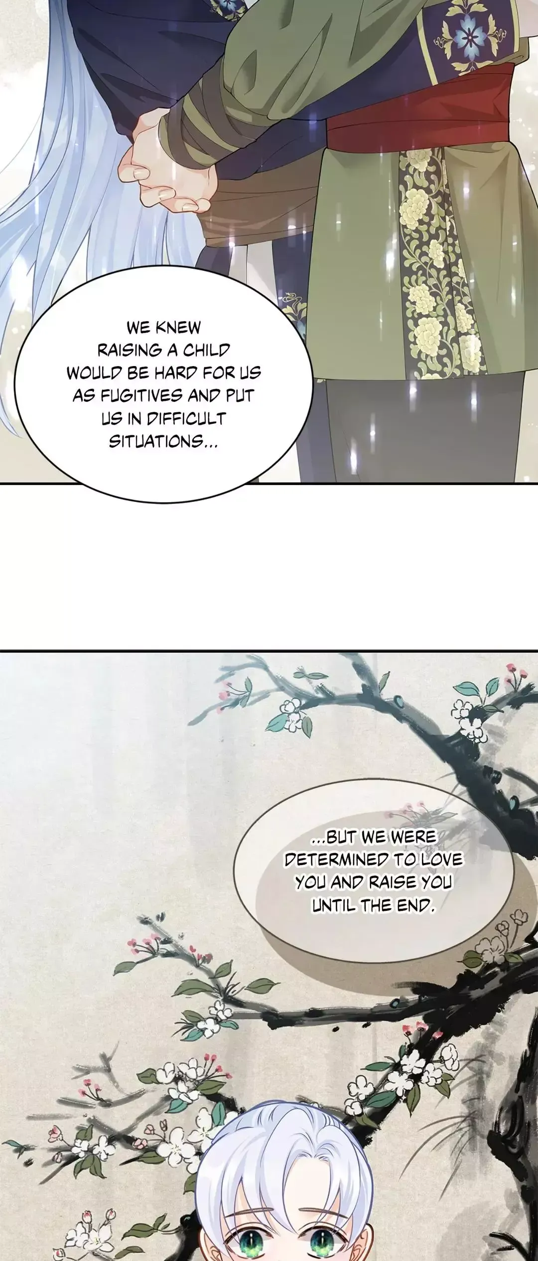 The Fox’s Thief Marriage - Chapter 66 Page 33