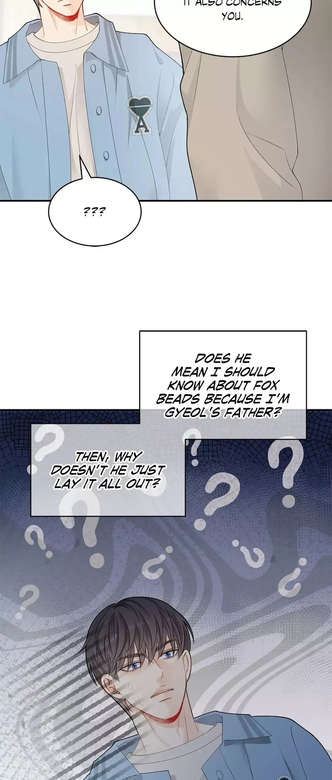 The Fox’s Thief Marriage - Chapter 66 Page 48