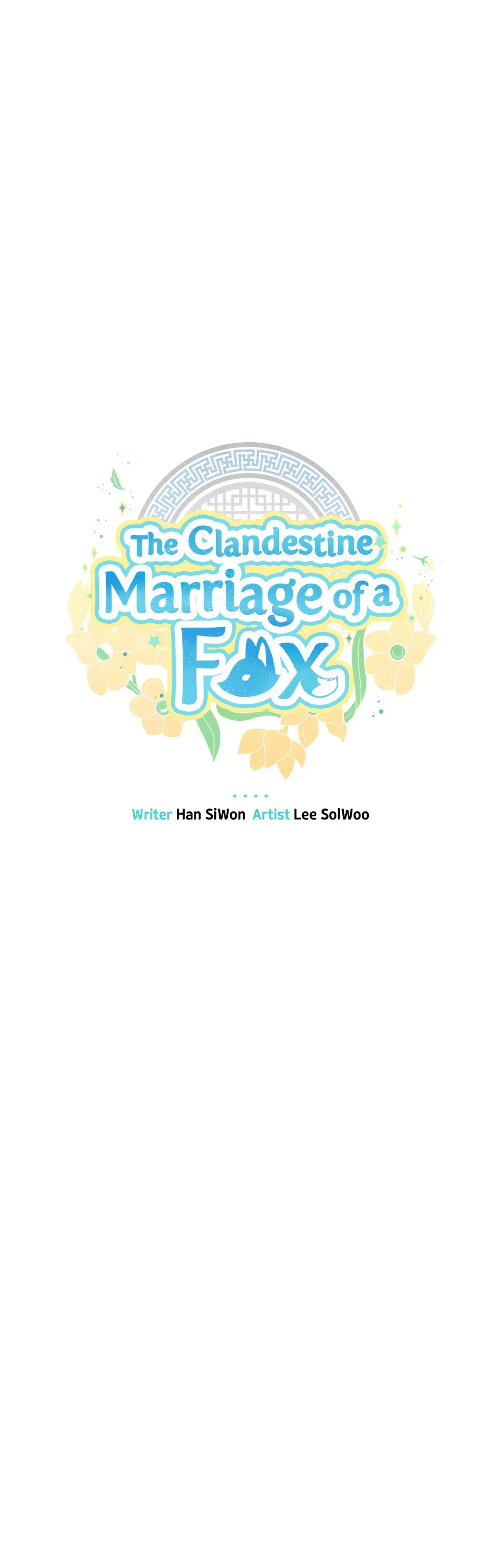 The Fox’s Thief Marriage - Chapter 67 Page 4