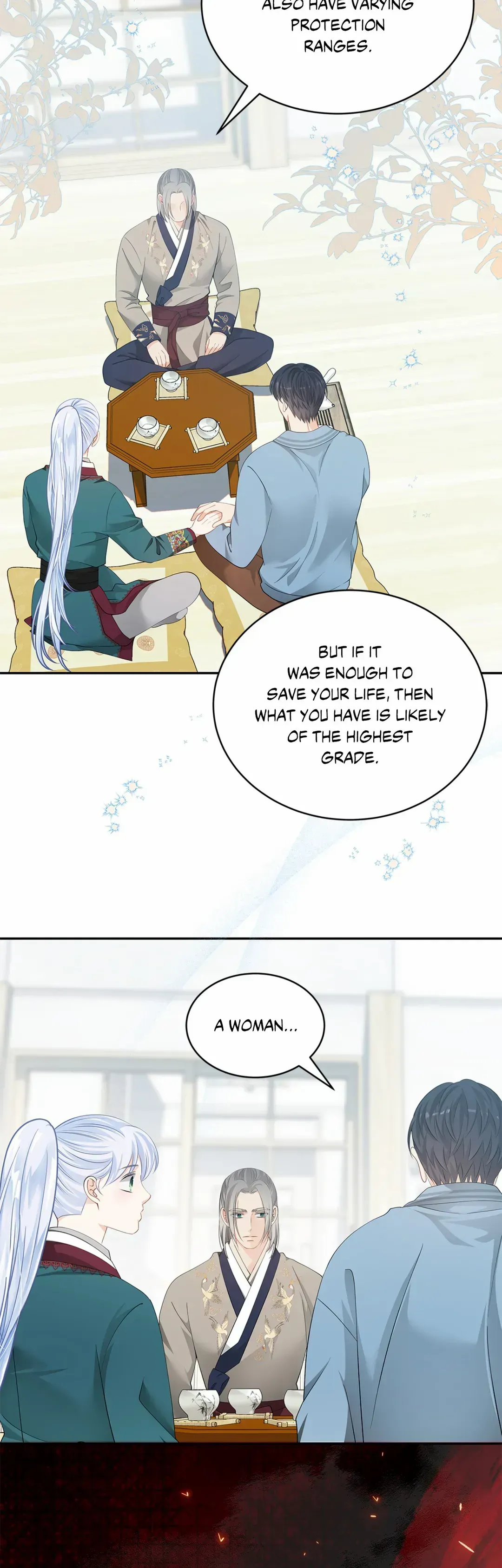 The Fox’s Thief Marriage - Chapter 67 Page 14
