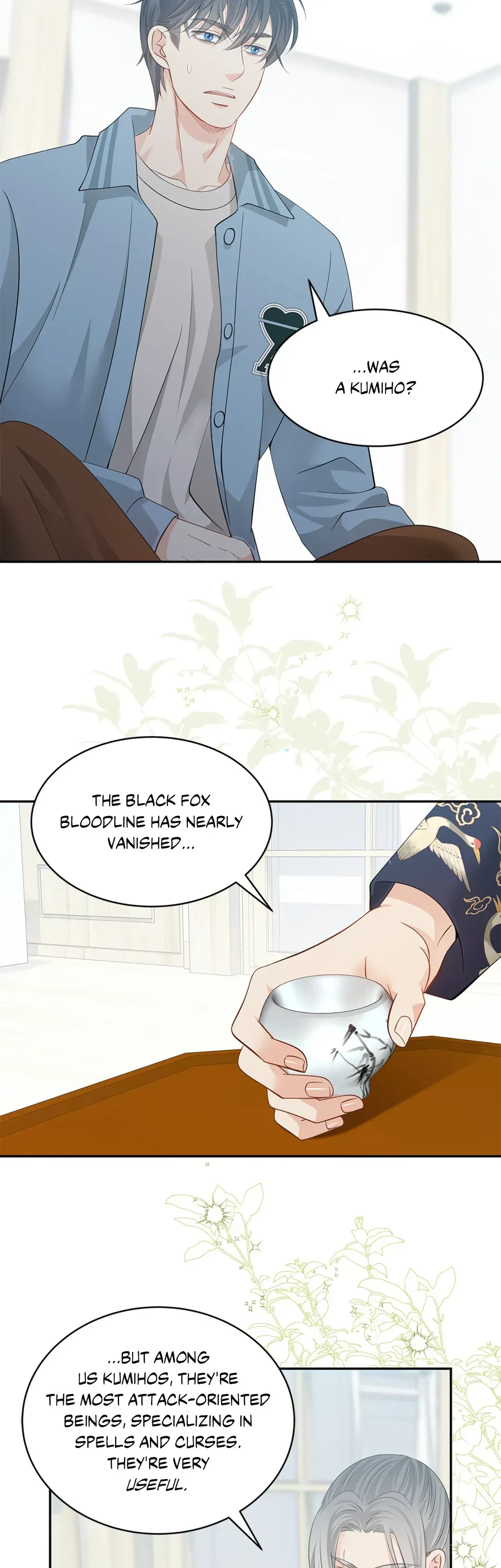 The Fox’s Thief Marriage - Chapter 67 Page 29