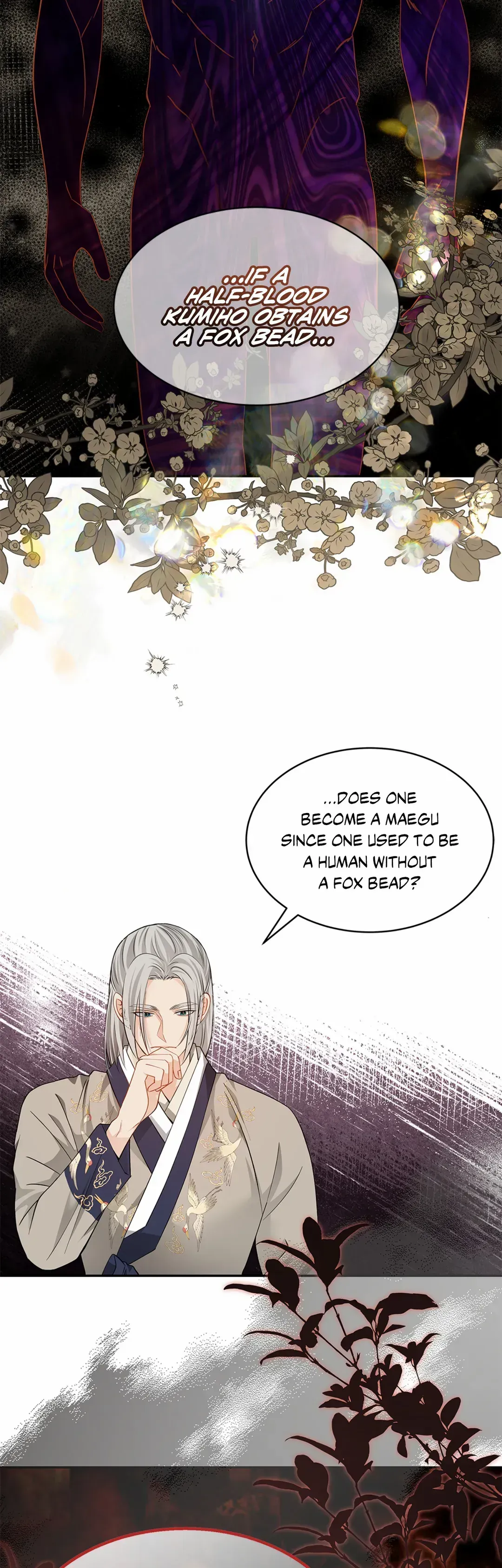 The Fox’s Thief Marriage - Chapter 67 Page 35