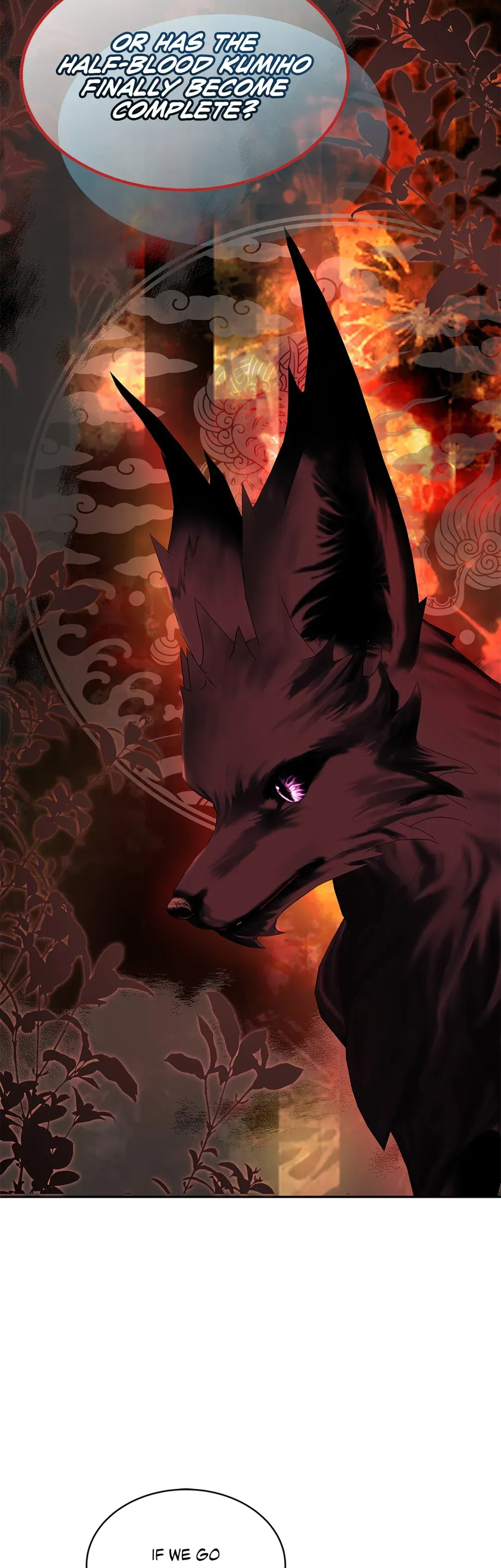 The Fox’s Thief Marriage - Chapter 67 Page 36
