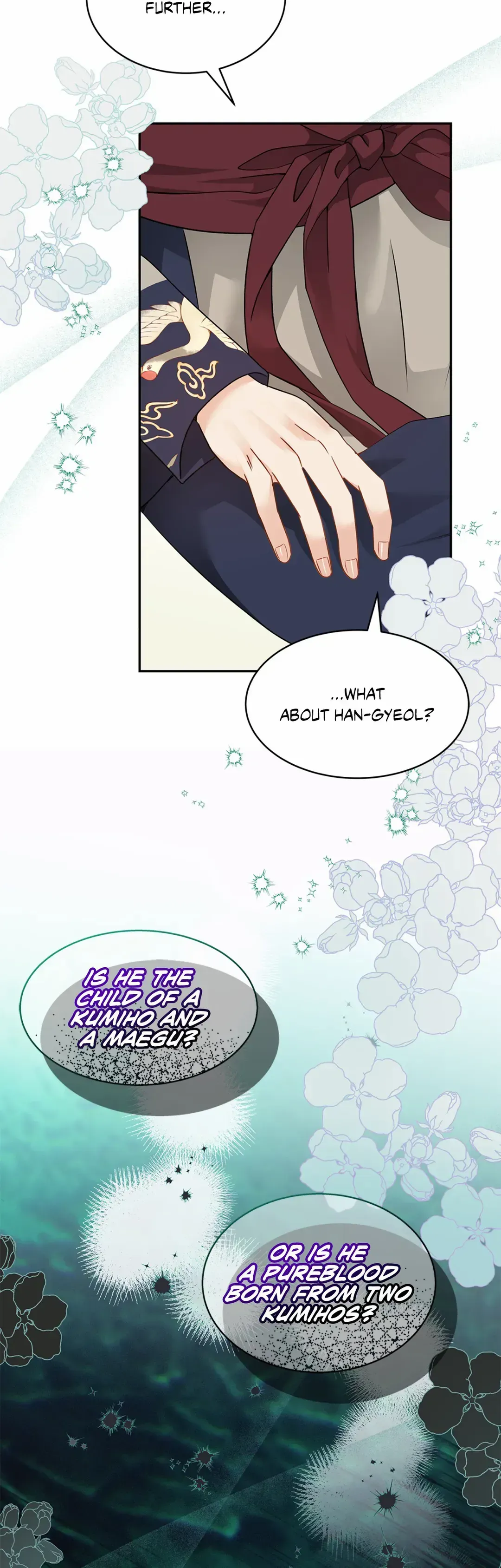 The Fox’s Thief Marriage - Chapter 67 Page 37