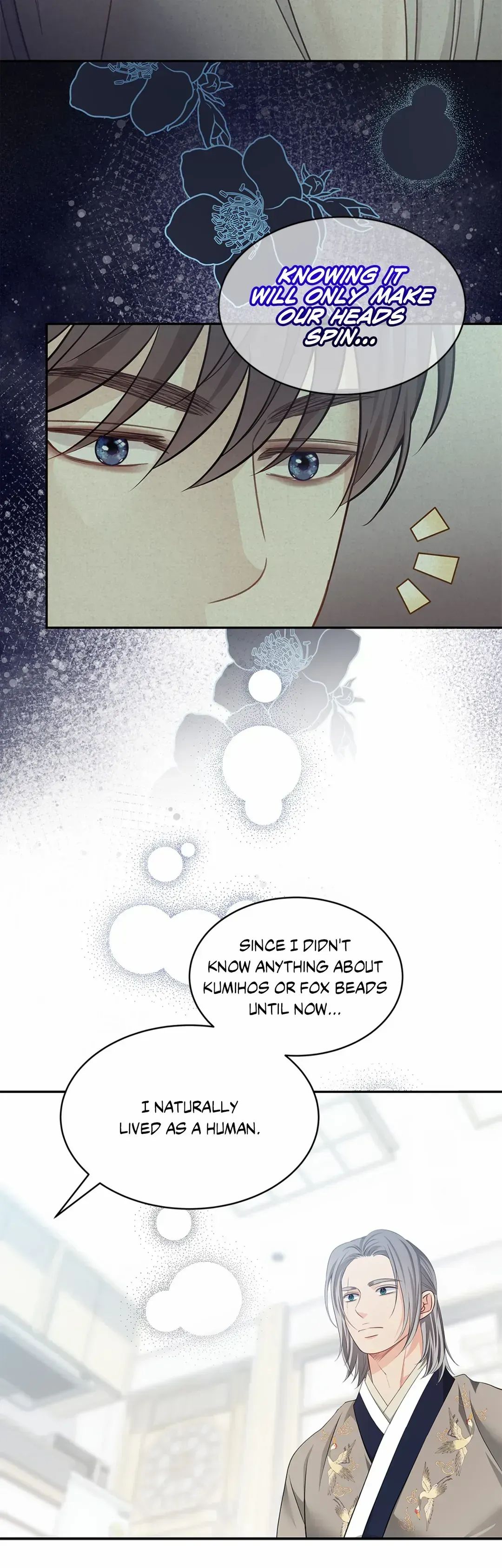 The Fox’s Thief Marriage - Chapter 67 Page 43