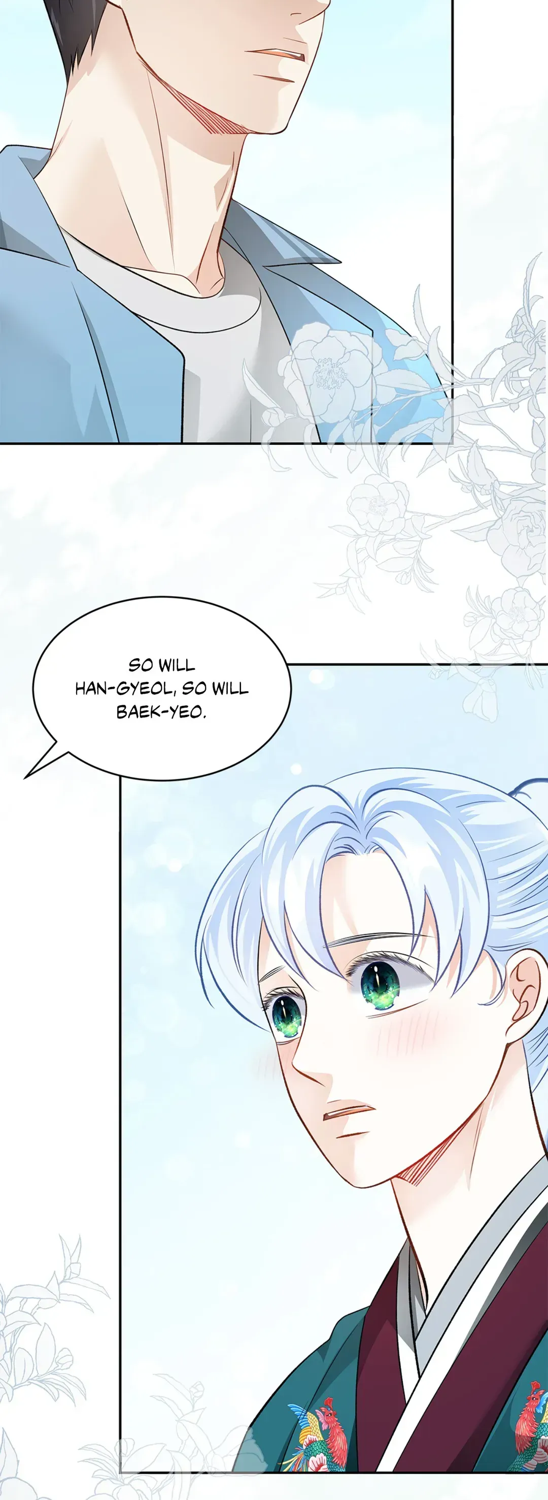 The Fox’s Thief Marriage - Chapter 68 Page 11