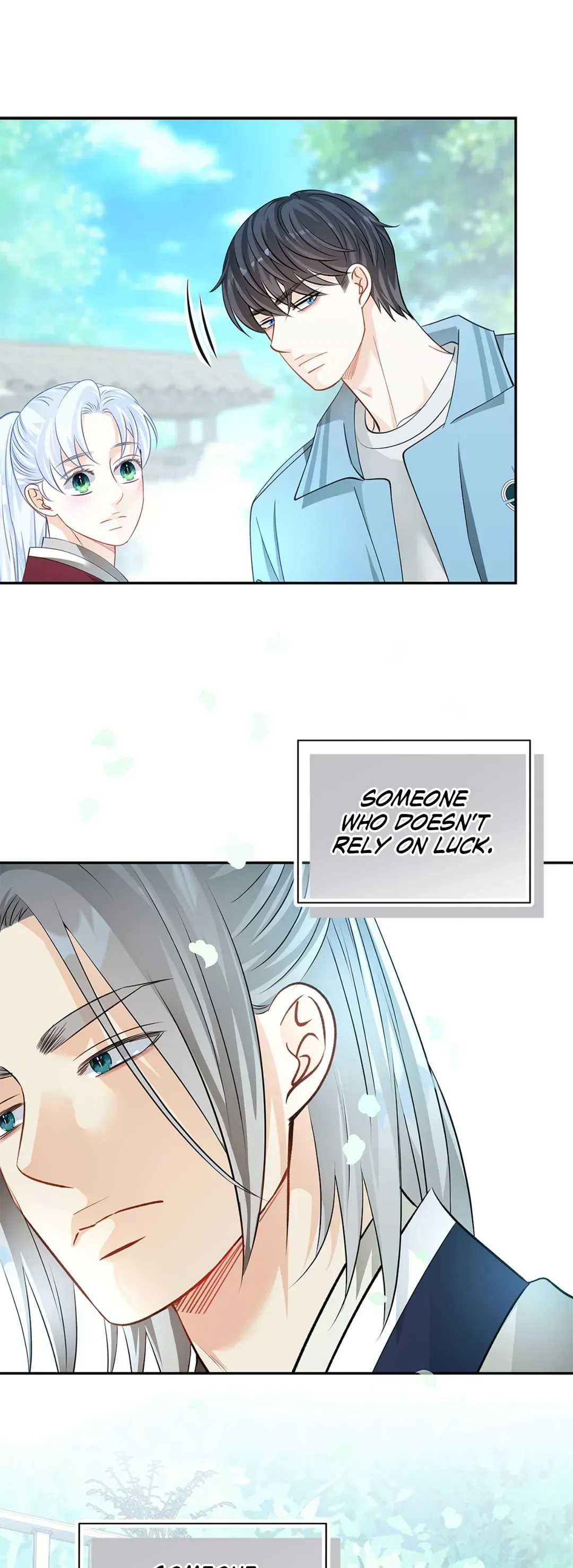 The Fox’s Thief Marriage - Chapter 68 Page 14