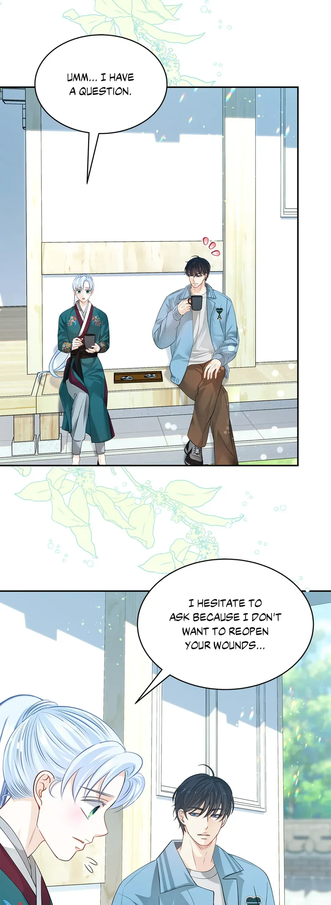 The Fox’s Thief Marriage - Chapter 68 Page 21