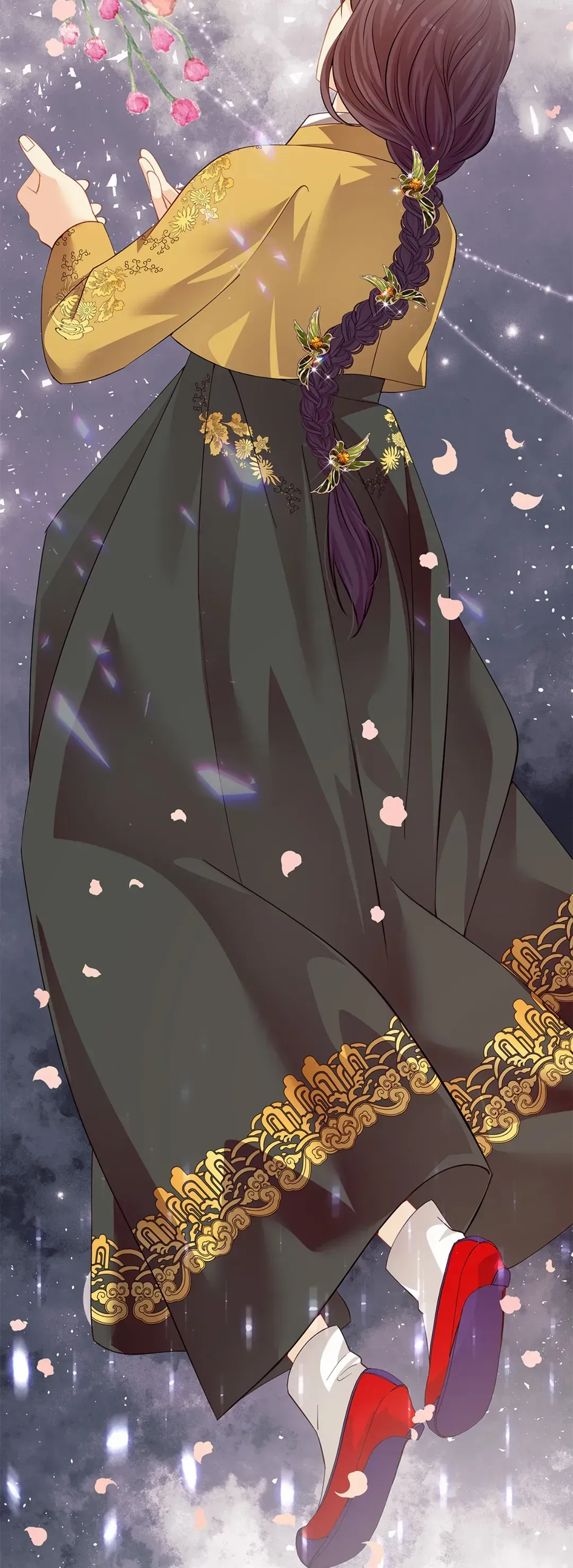 The Fox’s Thief Marriage - Chapter 68 Page 25