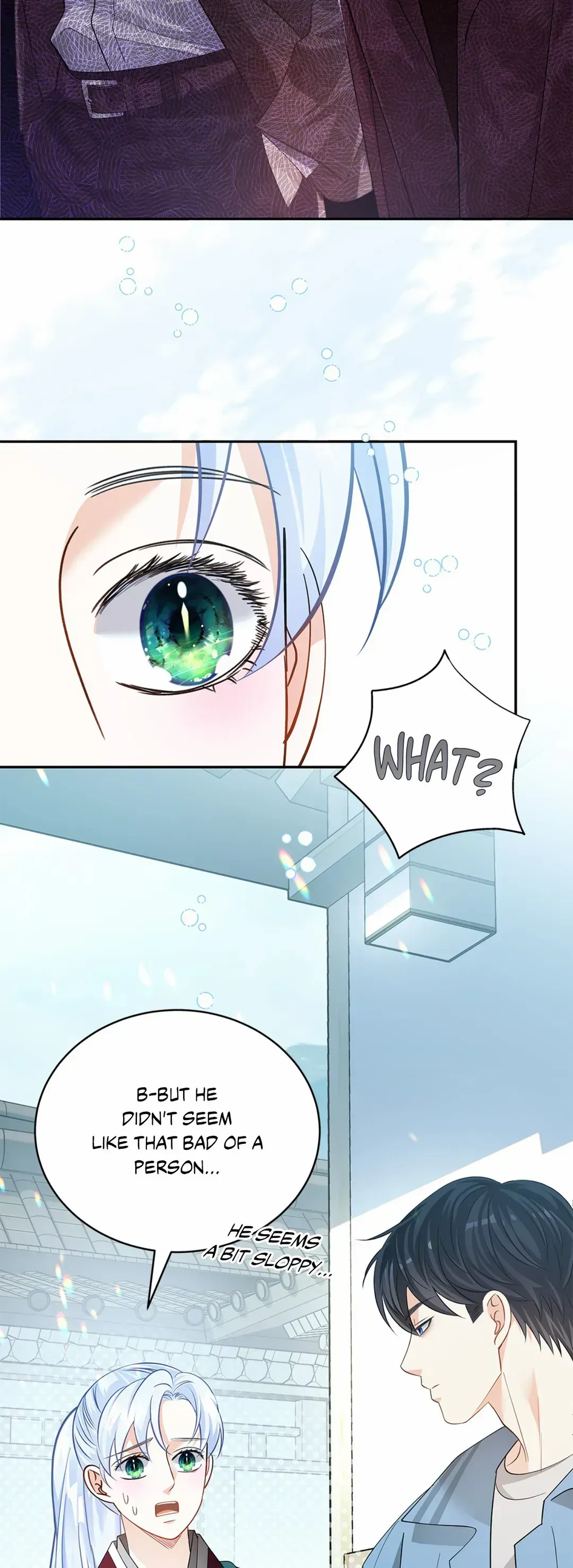 The Fox’s Thief Marriage - Chapter 68 Page 29