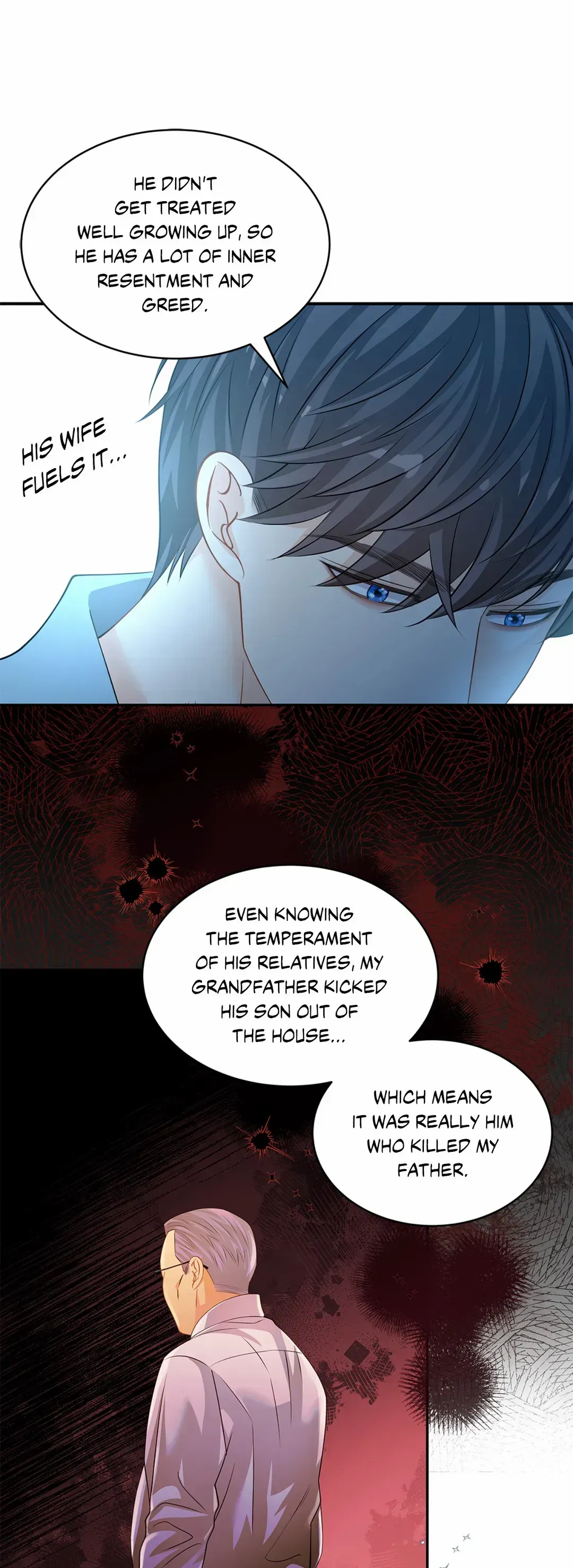 The Fox’s Thief Marriage - Chapter 68 Page 31