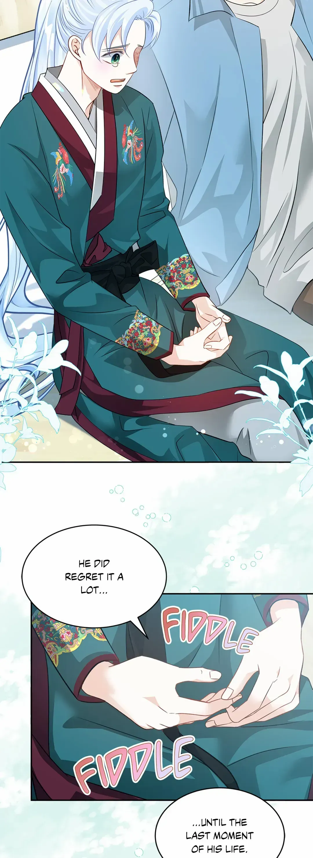 The Fox’s Thief Marriage - Chapter 68 Page 49