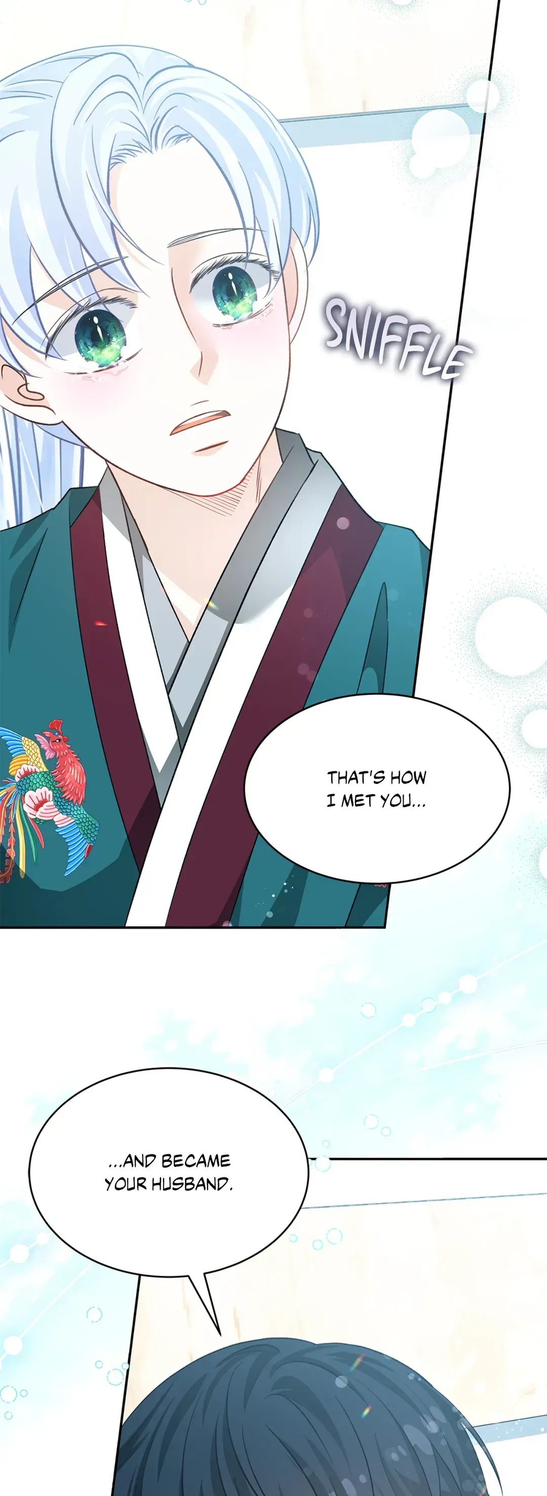 The Fox’s Thief Marriage - Chapter 68 Page 52
