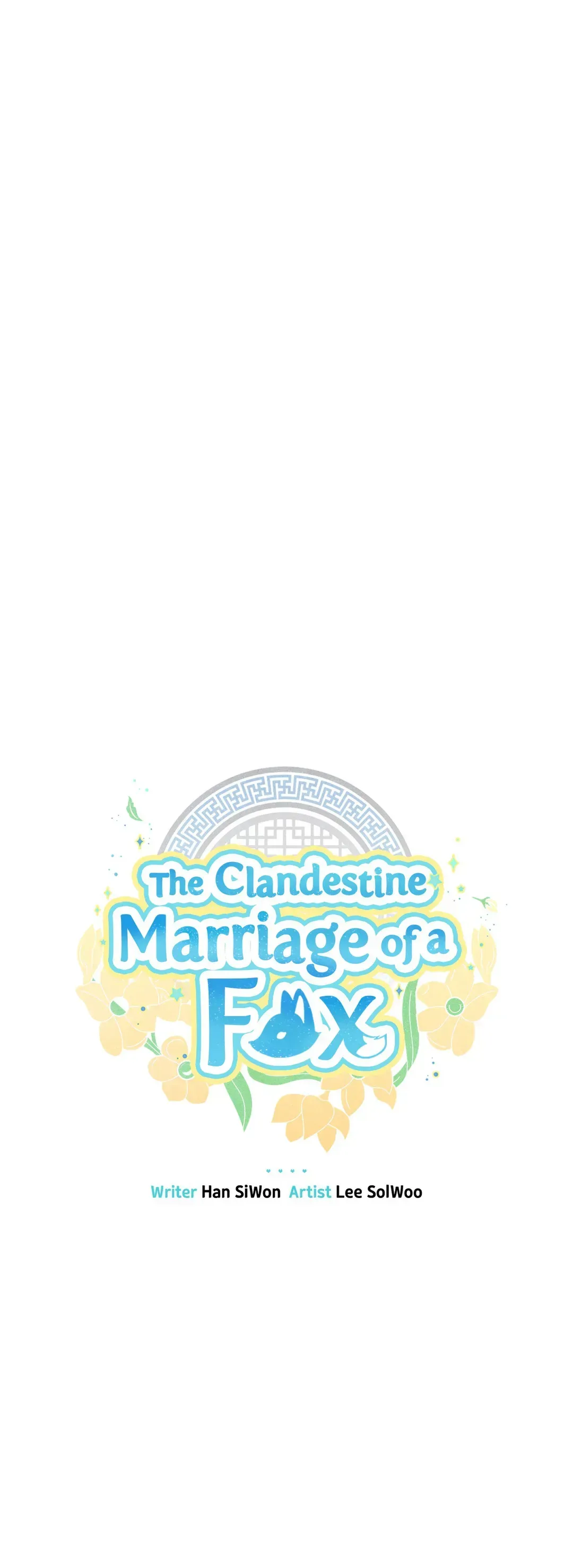 The Fox’s Thief Marriage - Chapter 69 Page 6