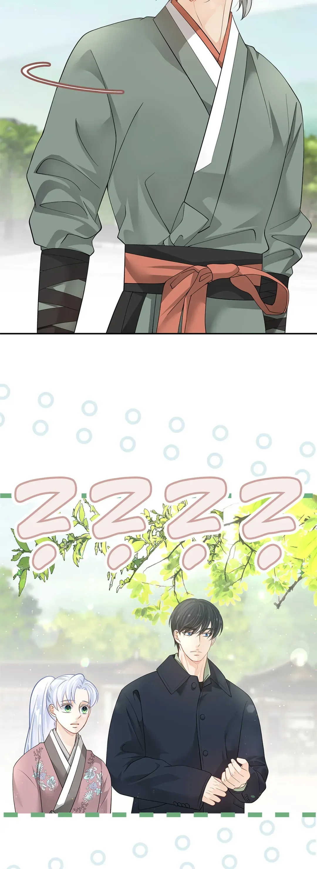 The Fox’s Thief Marriage - Chapter 69 Page 8