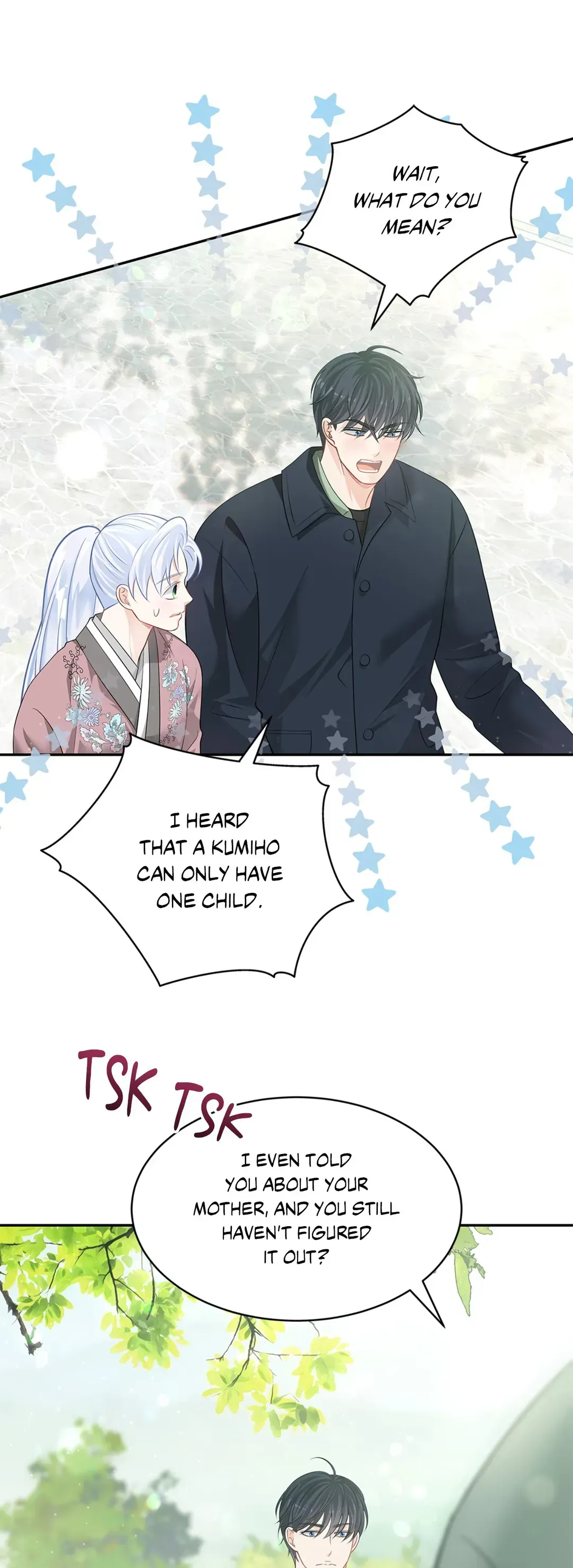 The Fox’s Thief Marriage - Chapter 69 Page 10