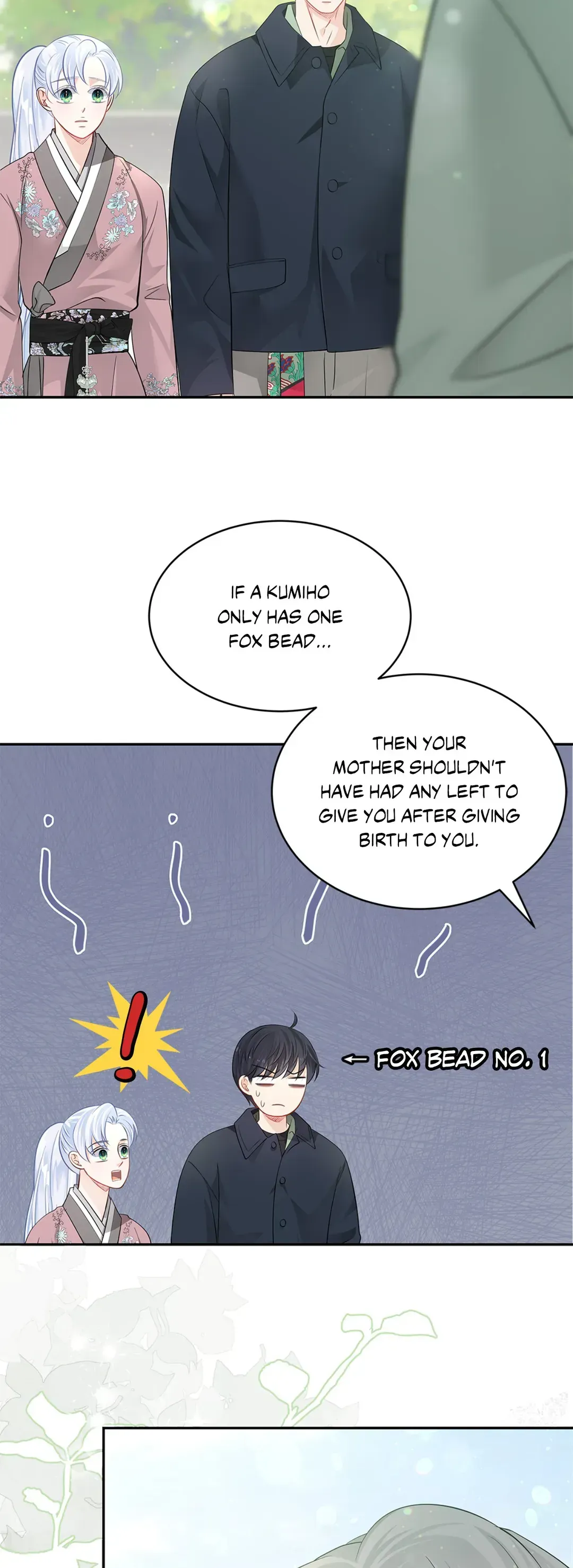 The Fox’s Thief Marriage - Chapter 69 Page 11
