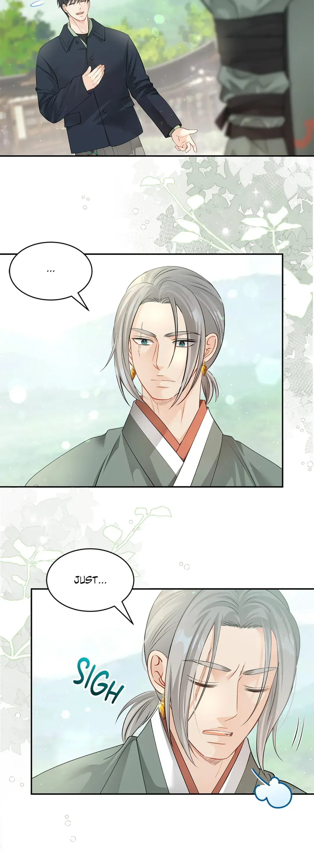 The Fox’s Thief Marriage - Chapter 69 Page 15
