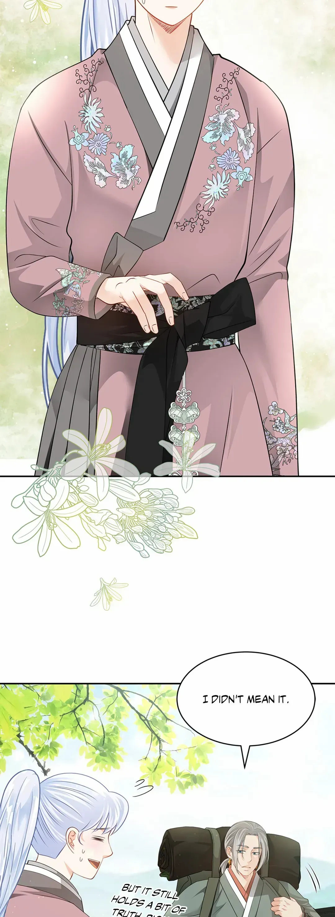 The Fox’s Thief Marriage - Chapter 69 Page 19