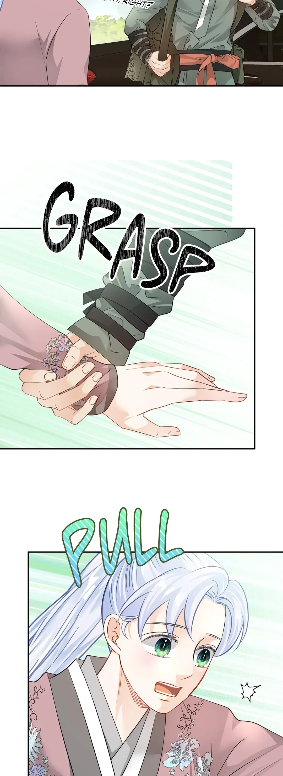 The Fox’s Thief Marriage - Chapter 69 Page 20