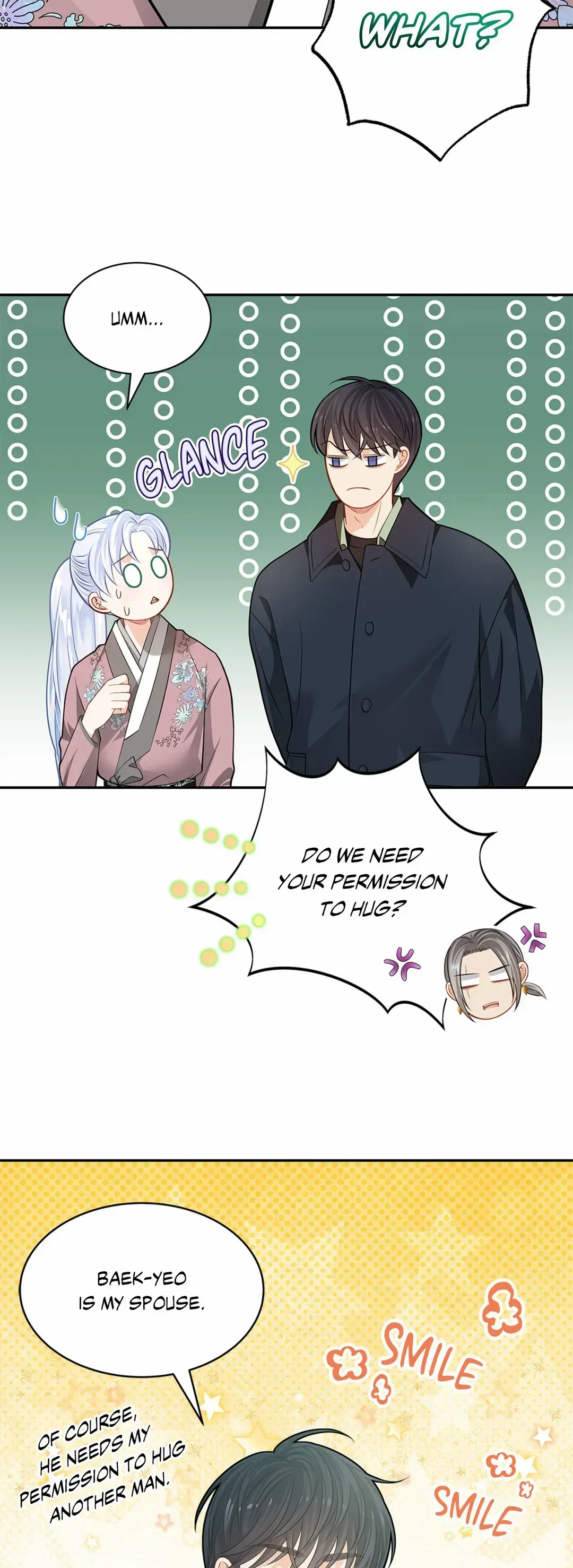 The Fox’s Thief Marriage - Chapter 69 Page 28